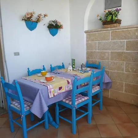 Διαμέρισμα Corallo Roberta Torre San Giovanni Ugento